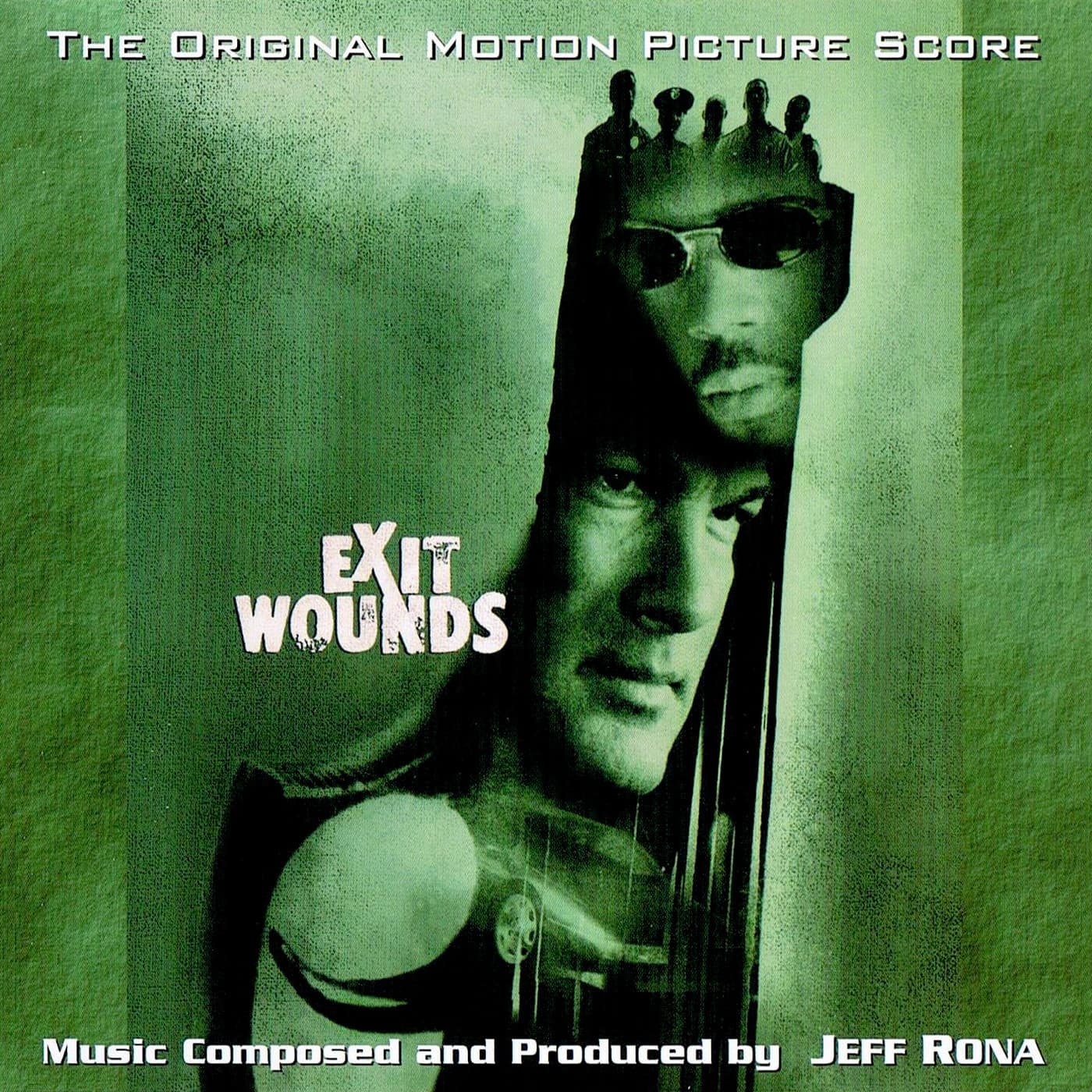 MAIN THEME - HERIDA ABIERTA cover