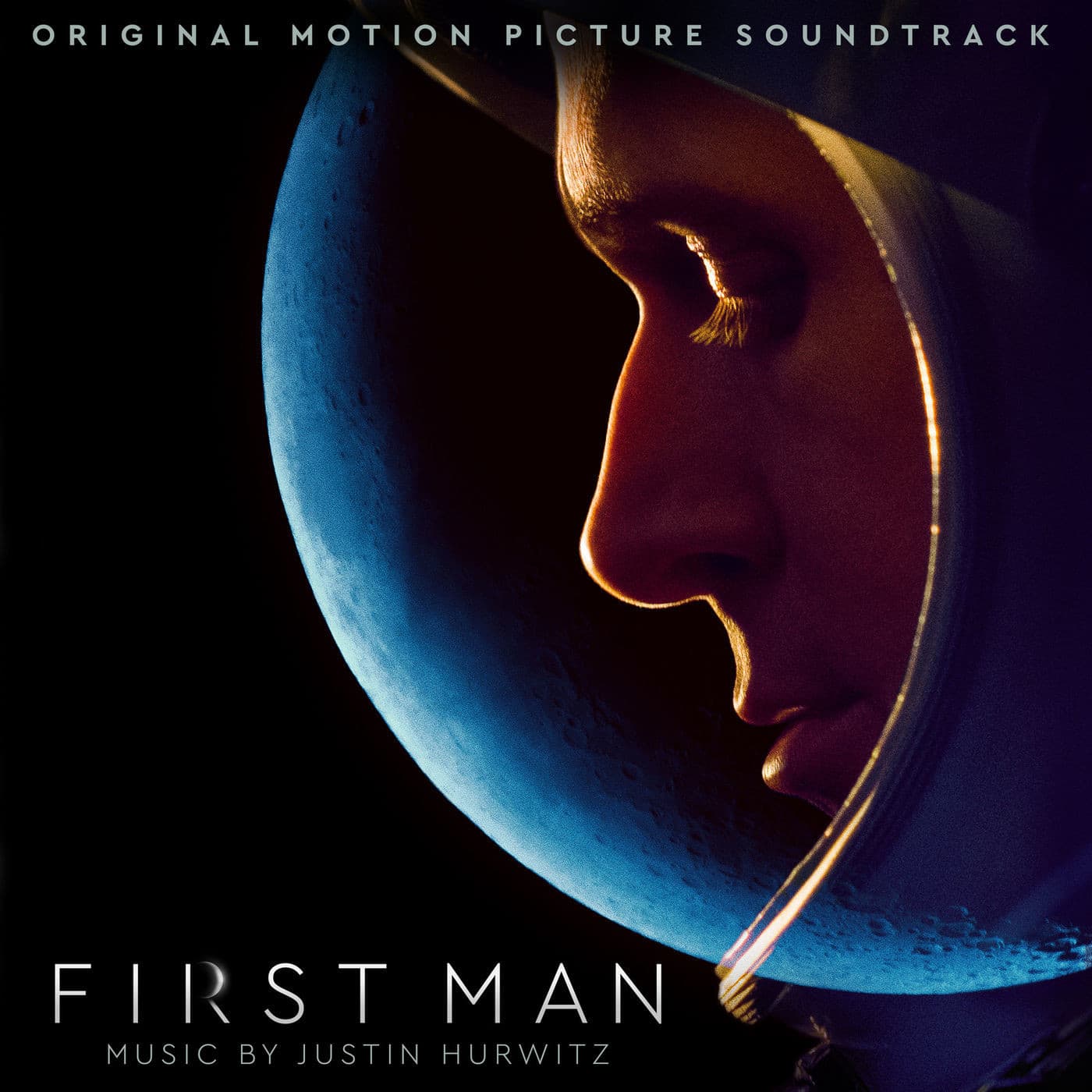 10. FIRST TO DOCK - FIRST MAN: EL PRIMER HOMBRE cover