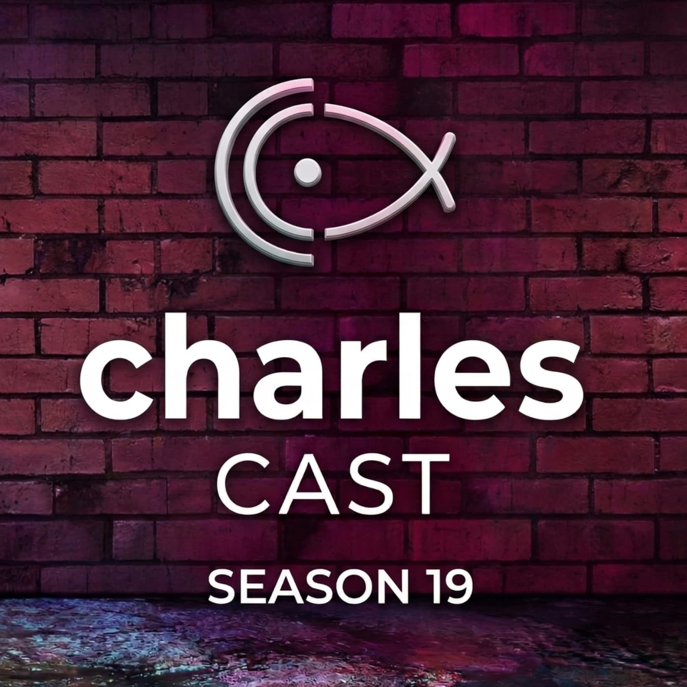 T19 - EP108 - Giro de Tuerca - Charles Cast cover