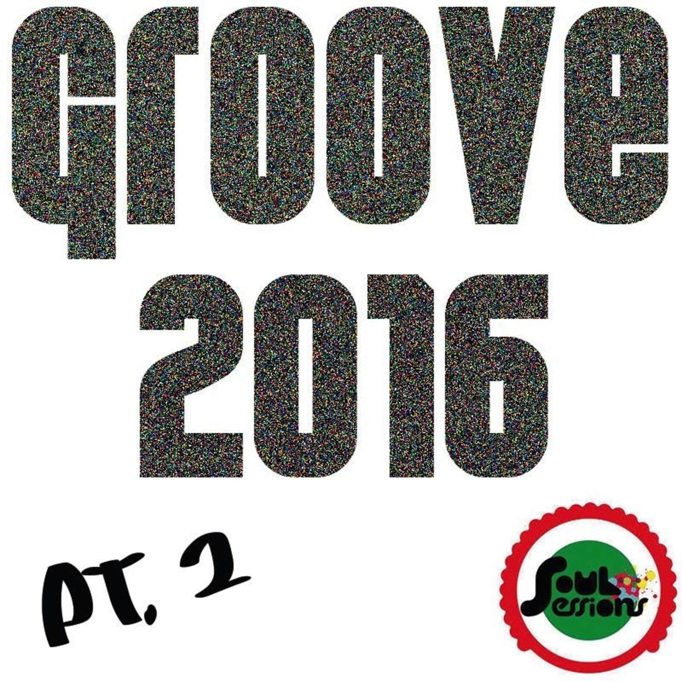 Programa 445... Soul Sessions Top 2016 Pt. 2 - Programa 445... ¡Top 2016 Pt.2! cover