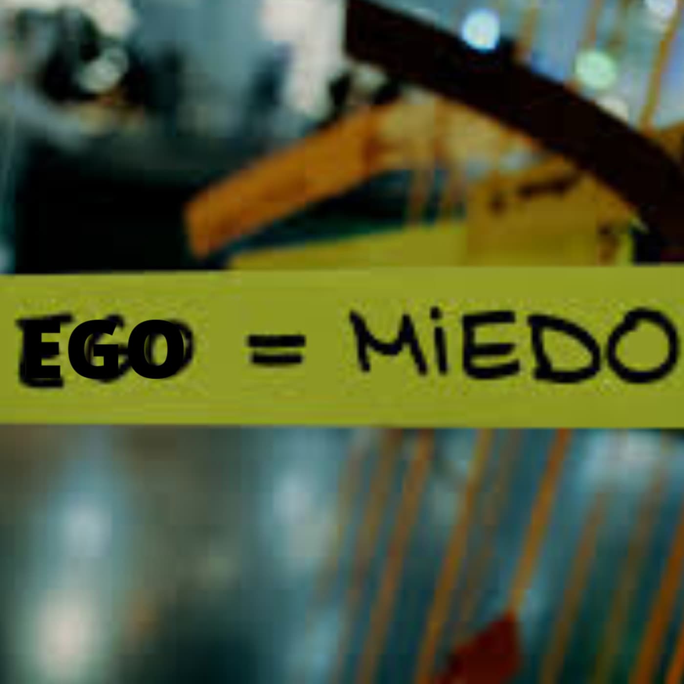 EGO IGUAL A MIEDO - Atrapados en el silencio cover