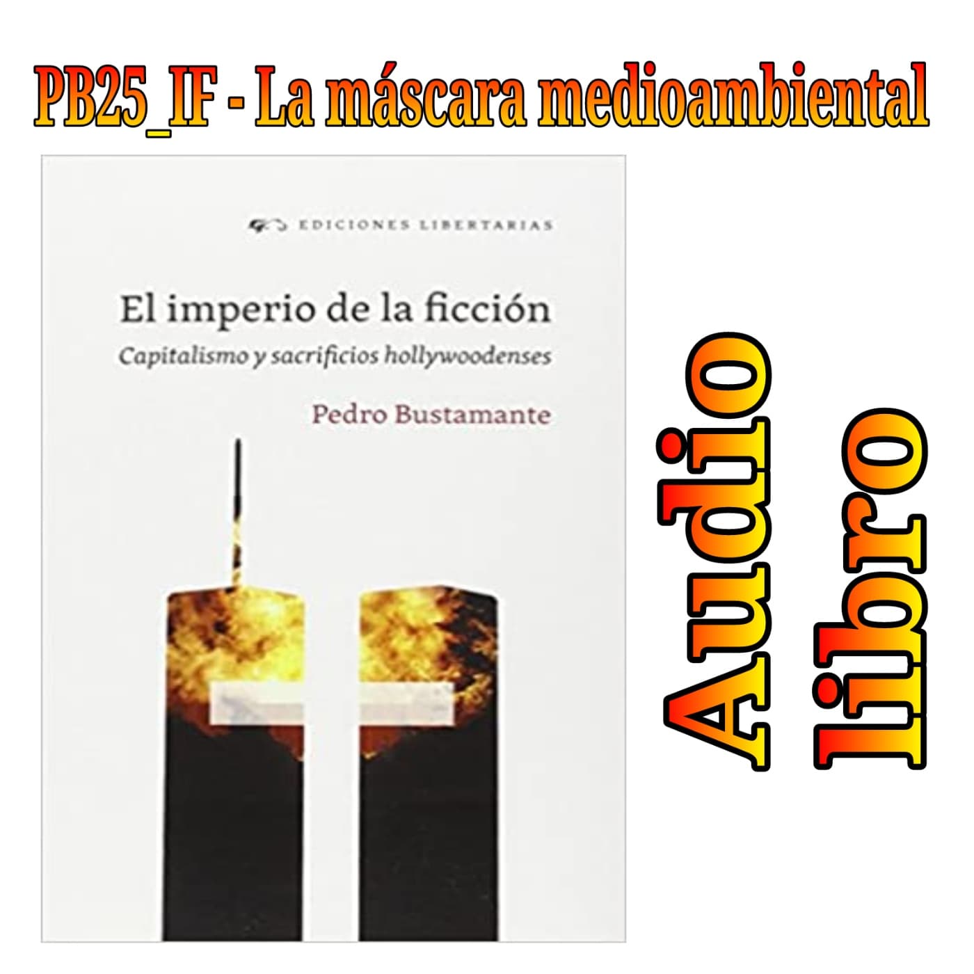 PB25_IF - La máscara medioambiental - Buscadores de la verdad cover