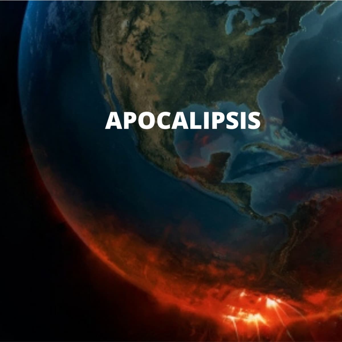 Apocalipsis - Atrapados en el silencio cover