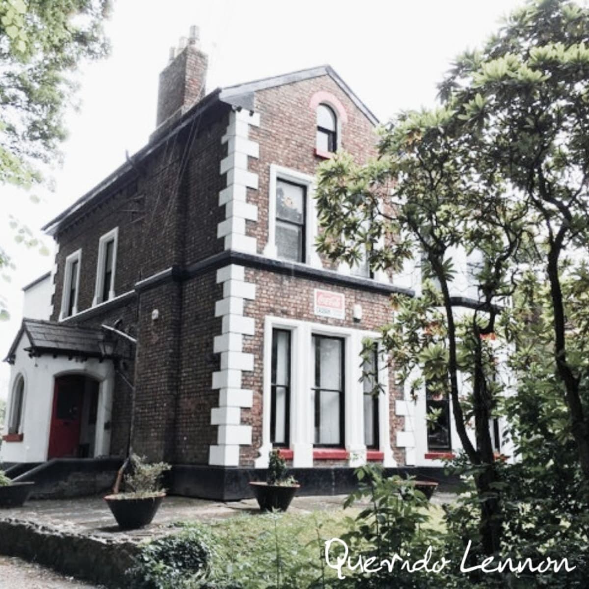 #39 - The Quarrymen debutan en The Casbah Coffee Club. - Querido Lennon cover