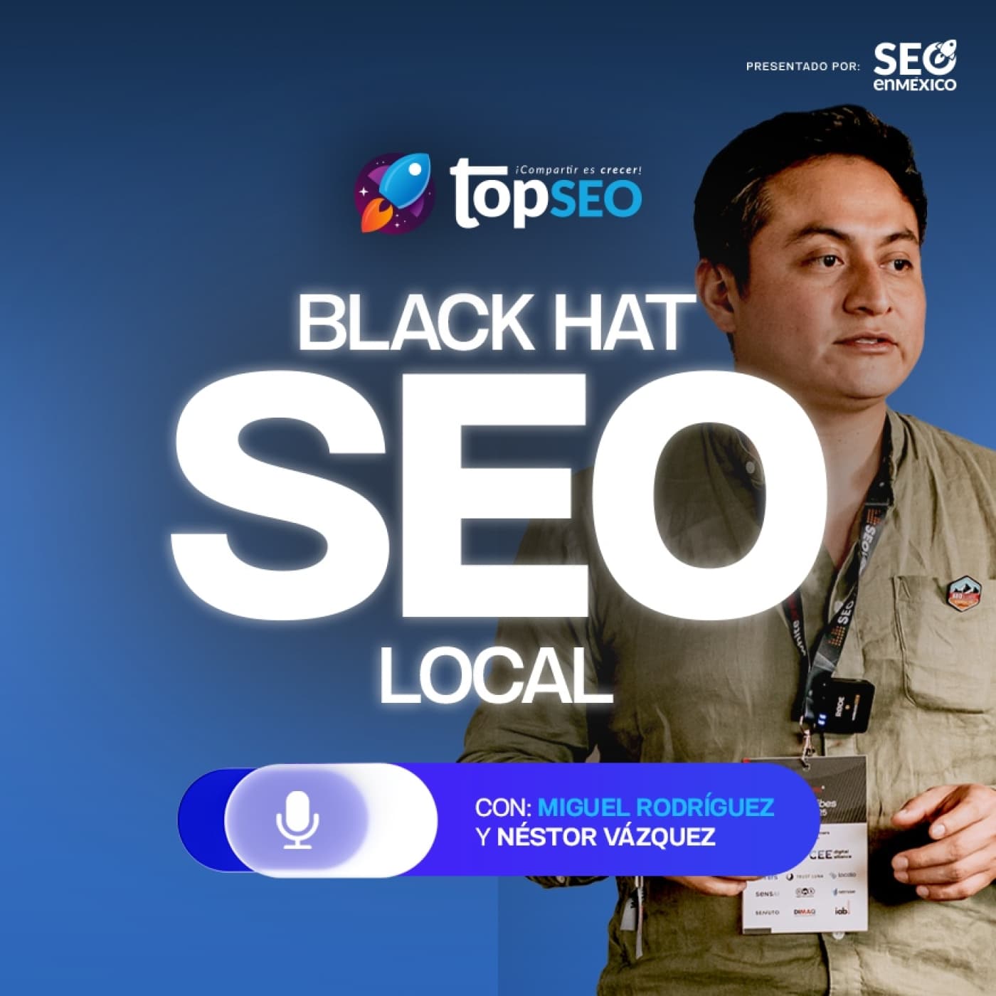 Black Hat para SEO Local e IA - TOP SEO cover