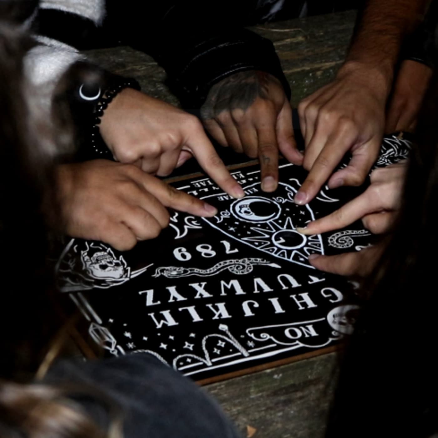 Syntax Terror - Parálisis de sueño y Santa Compaña - Syntax Terror cover