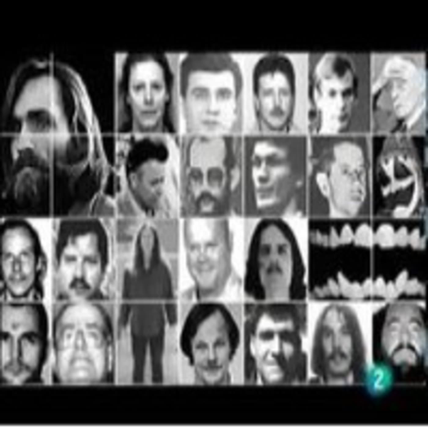 Asesinos: Expertos Mentirosos - Asesinos en Serie (Series Tematicas) cover