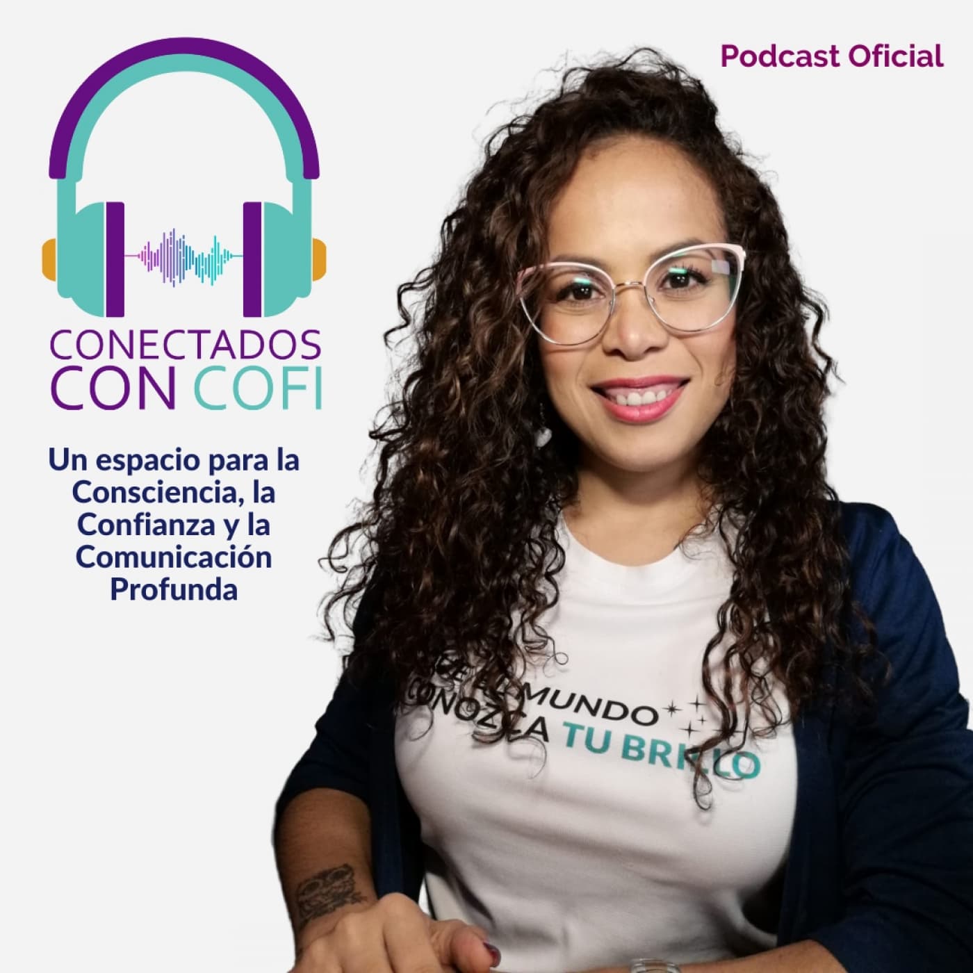 #15 El Amor es todos los días | Enamórate de Ti - Conectados con COFI cover