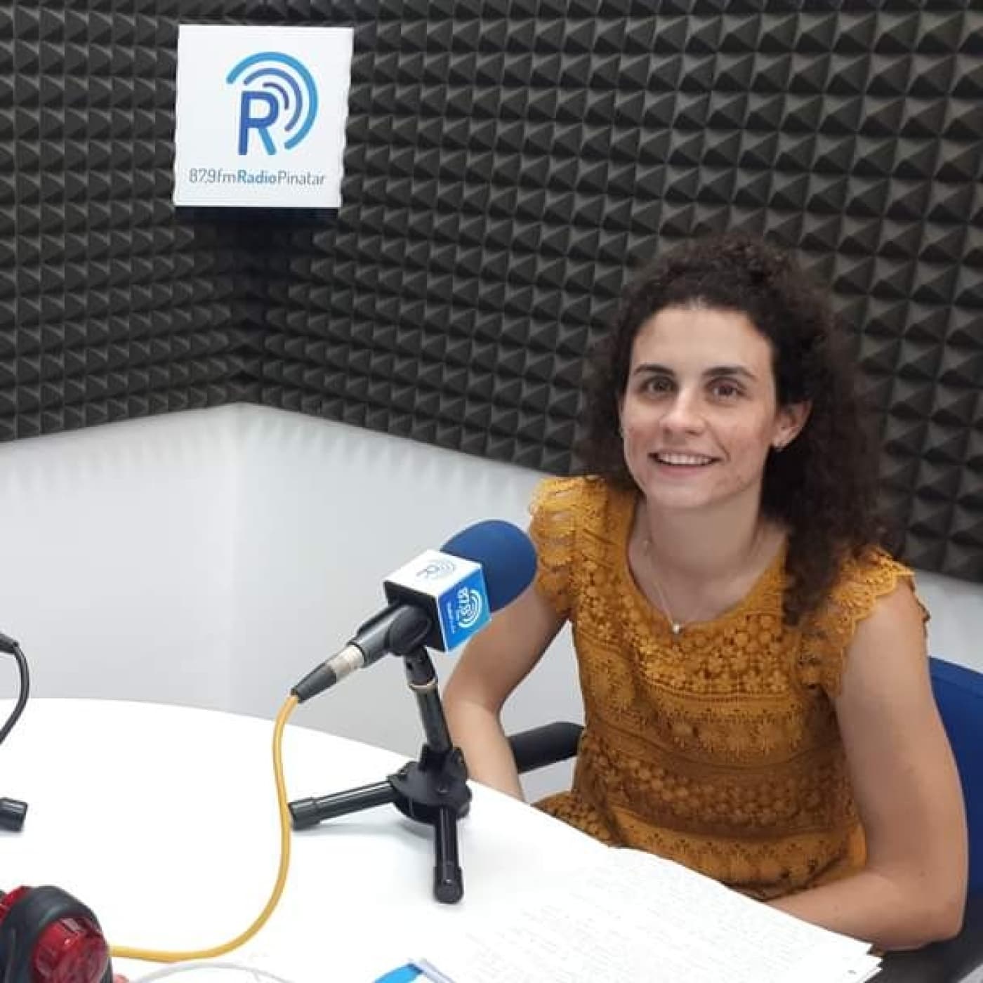 316 Otoño Dorado presoterapia — Radio Pinatar cover