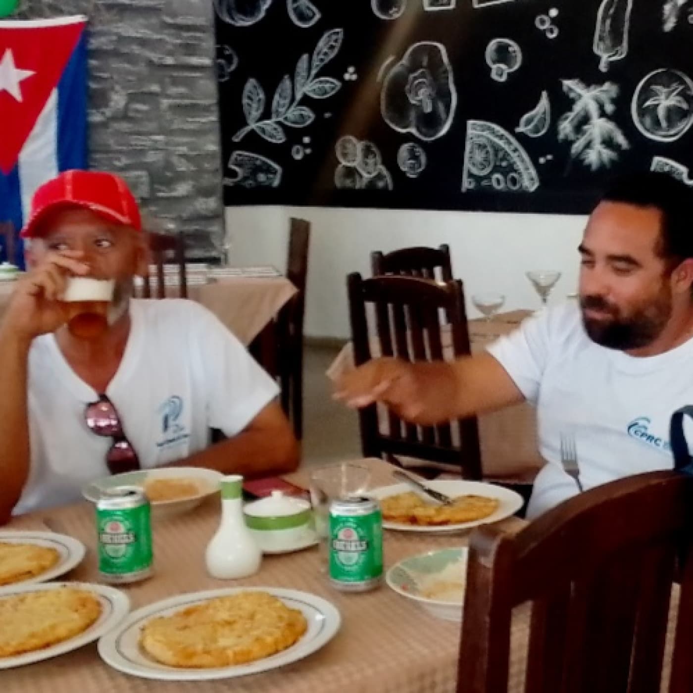 Premisas del Grupo Empresarial de Comercio y Gastronomía en Cienfuegos — Radio Rebelde cover