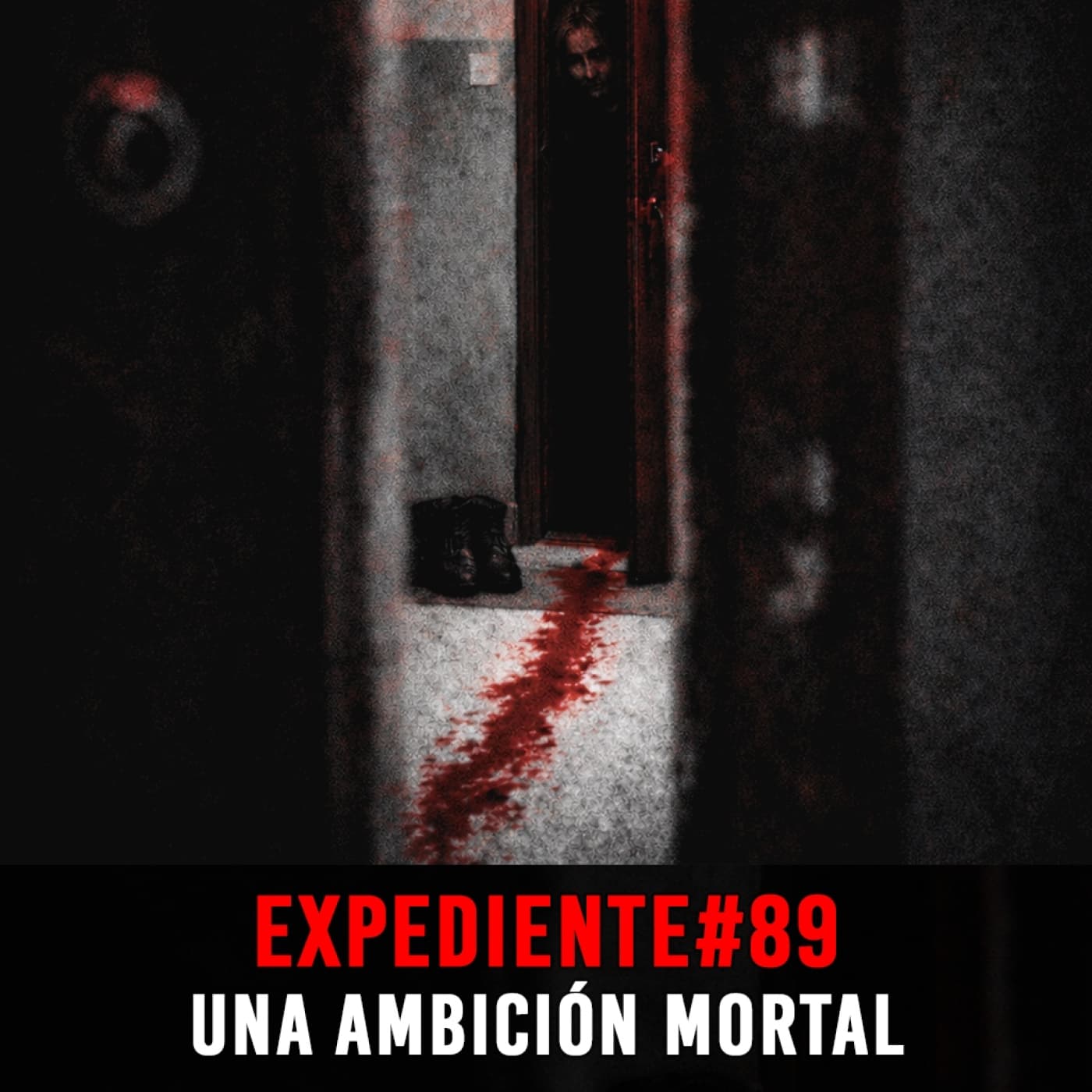 Una ambición mortal | Savanna Greywind (EXPEDIENTE #89) - Episodio exclusivo para mecenas - INVESTIGADICTOS True Crime cover