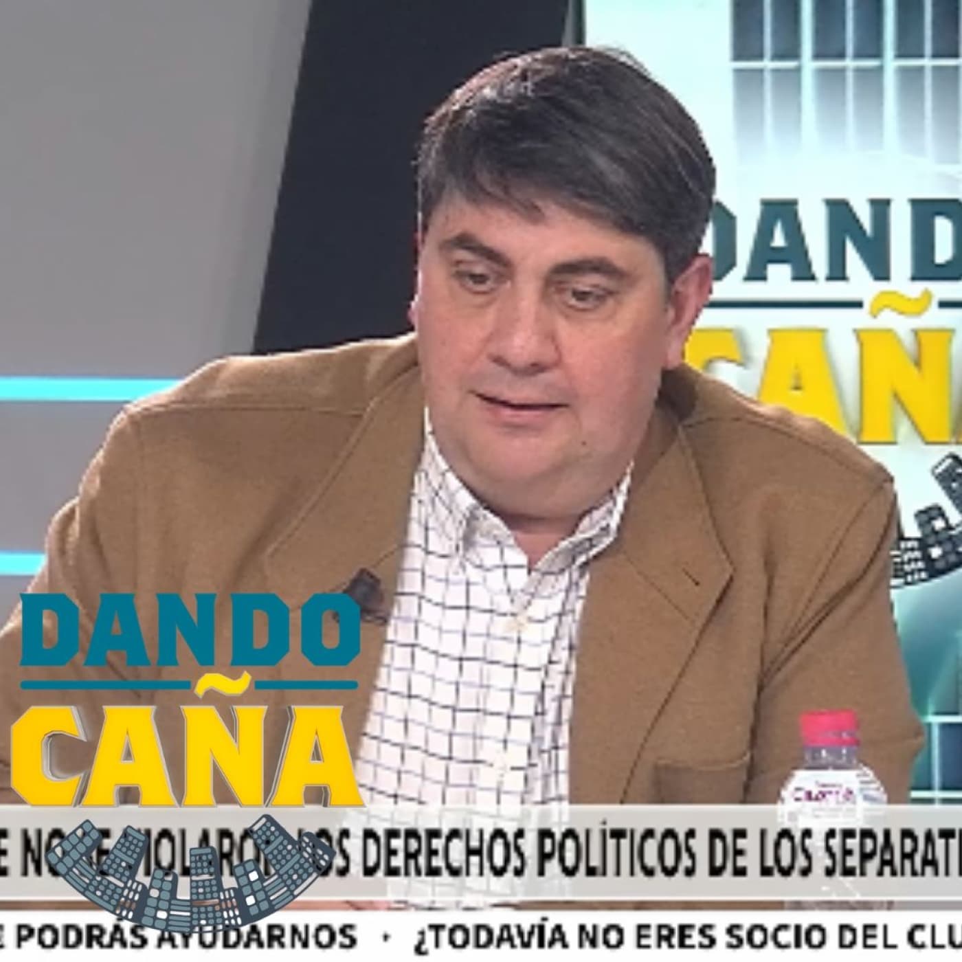 Dando Caña | Elecciones en Andalucía y continúa la guerra en Irán | 24/03/2026 — Dando Caña cover