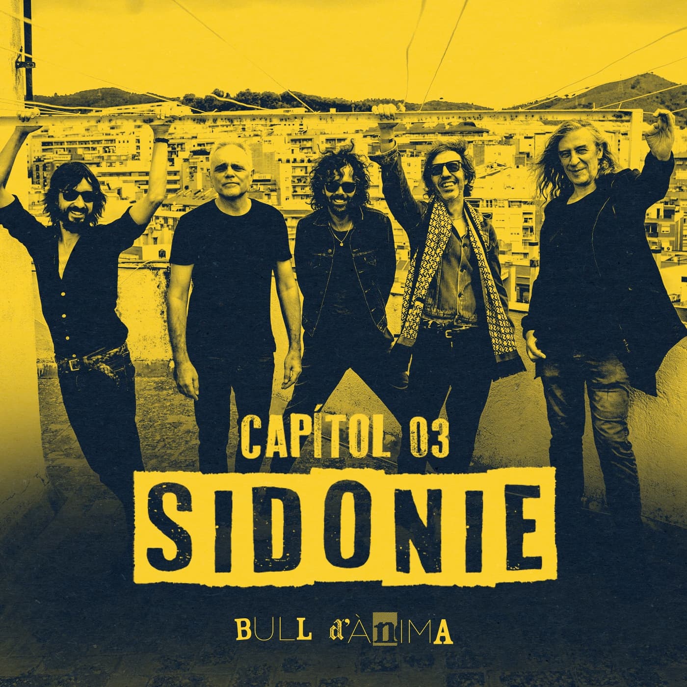 Sidonie - Bull d'Ànima cover