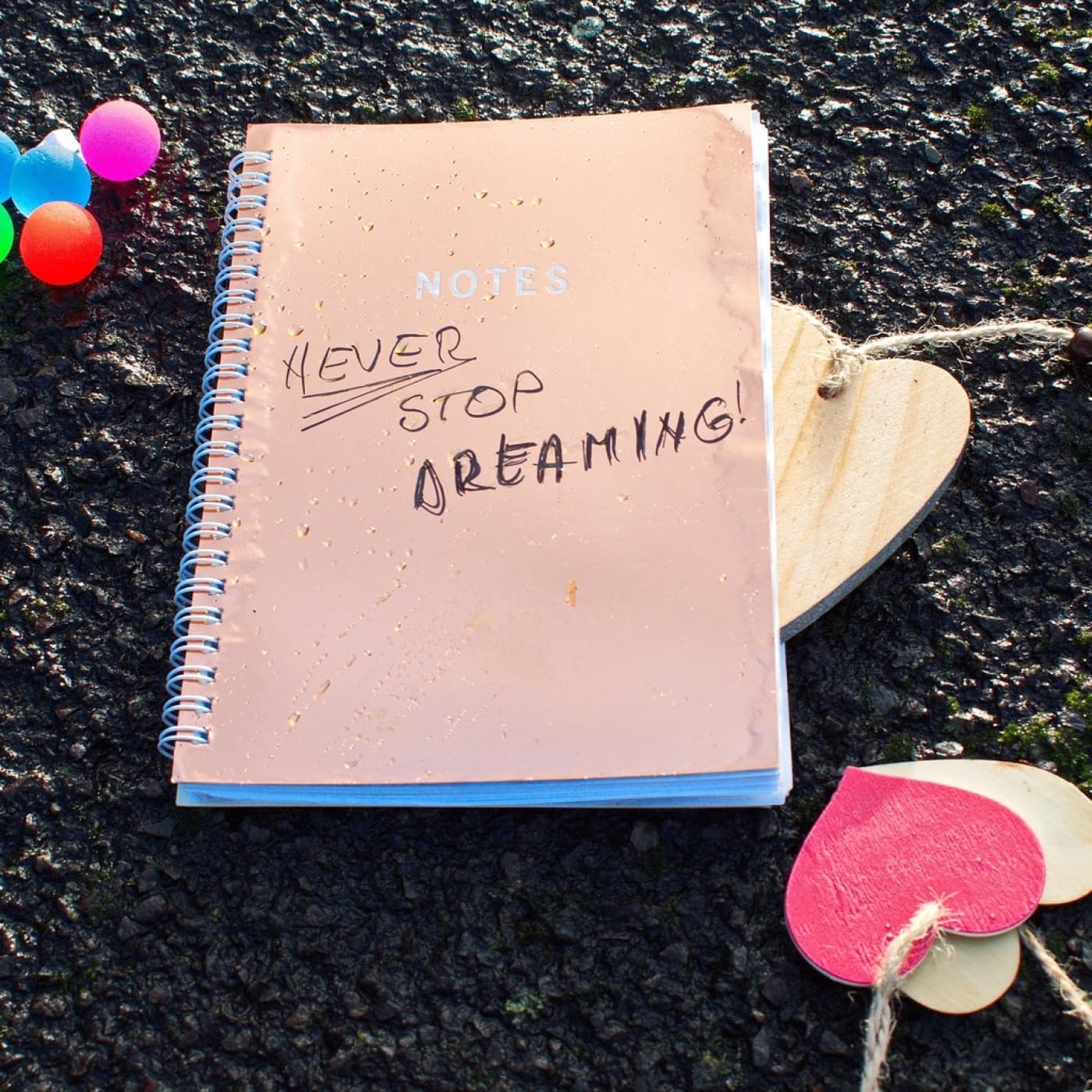 Vivir soñando - Angel L. Perez cover