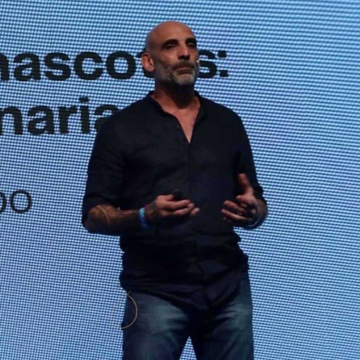 Entrevistamos a José Massabo - Diagonal CNN cover