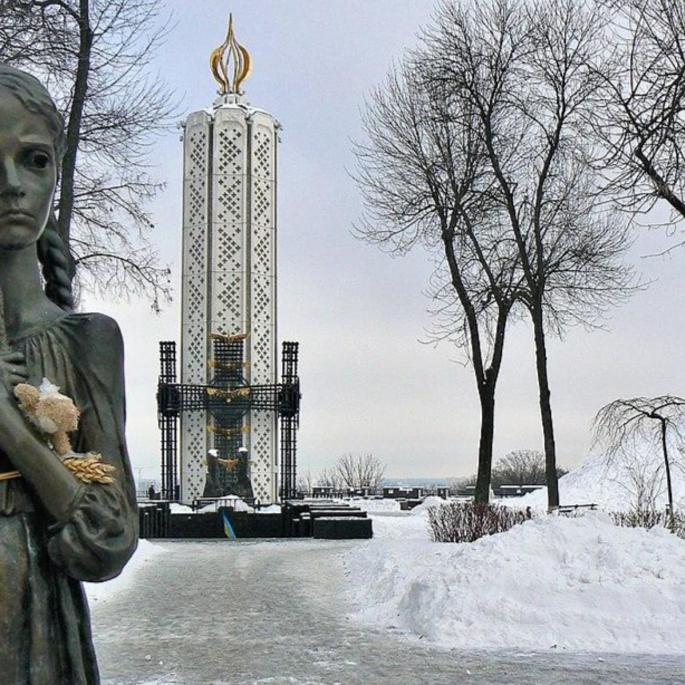 Holodomor - Programas y podcasts cover