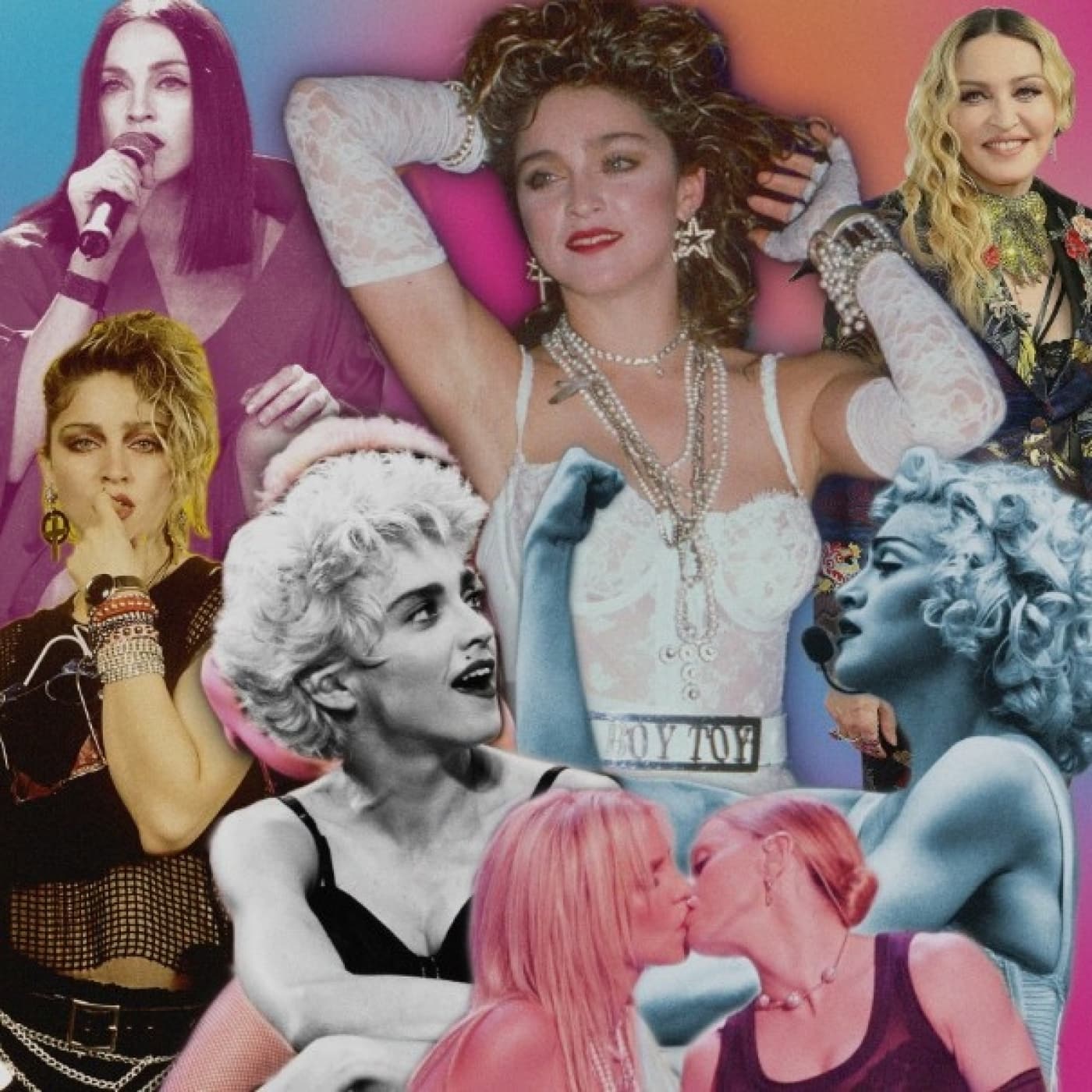 Los discos más vendidos de los 80, 4ª - 20-03-26 - Próxima parada cover