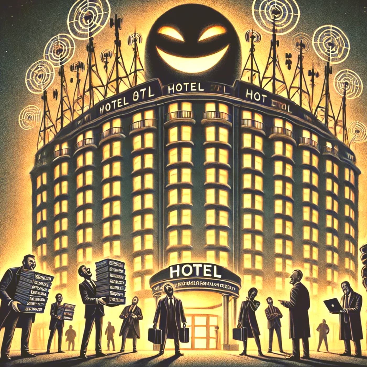 último capítulo de la temporada!!! - Brigada Osint cover