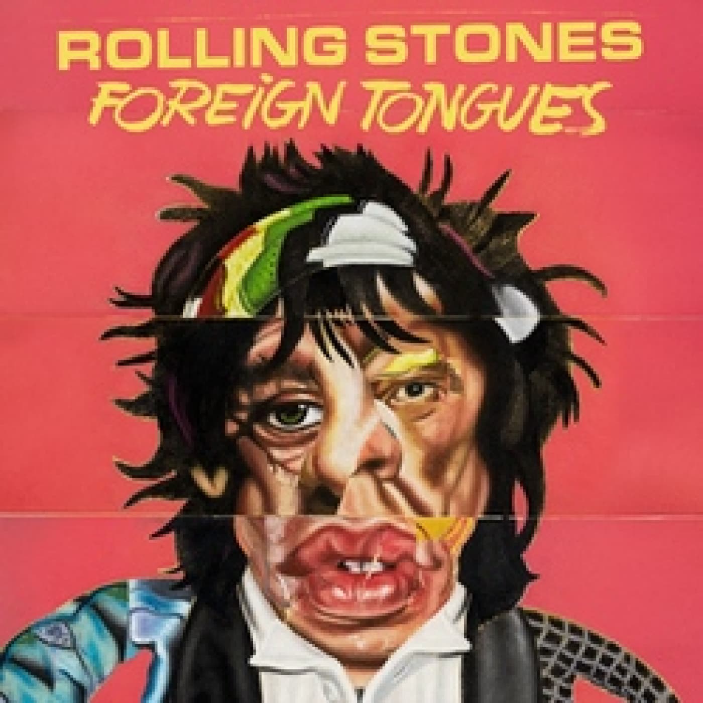 10 de mayo. Rolling Stones, Weezer, Jarvis Cocker, Blur, Kings of Leon... La Gran Travesía — La Gran Travesía cover