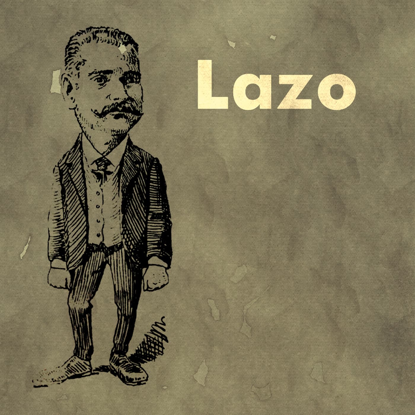Lazo — Audiciones Memoria Audiolibros cover