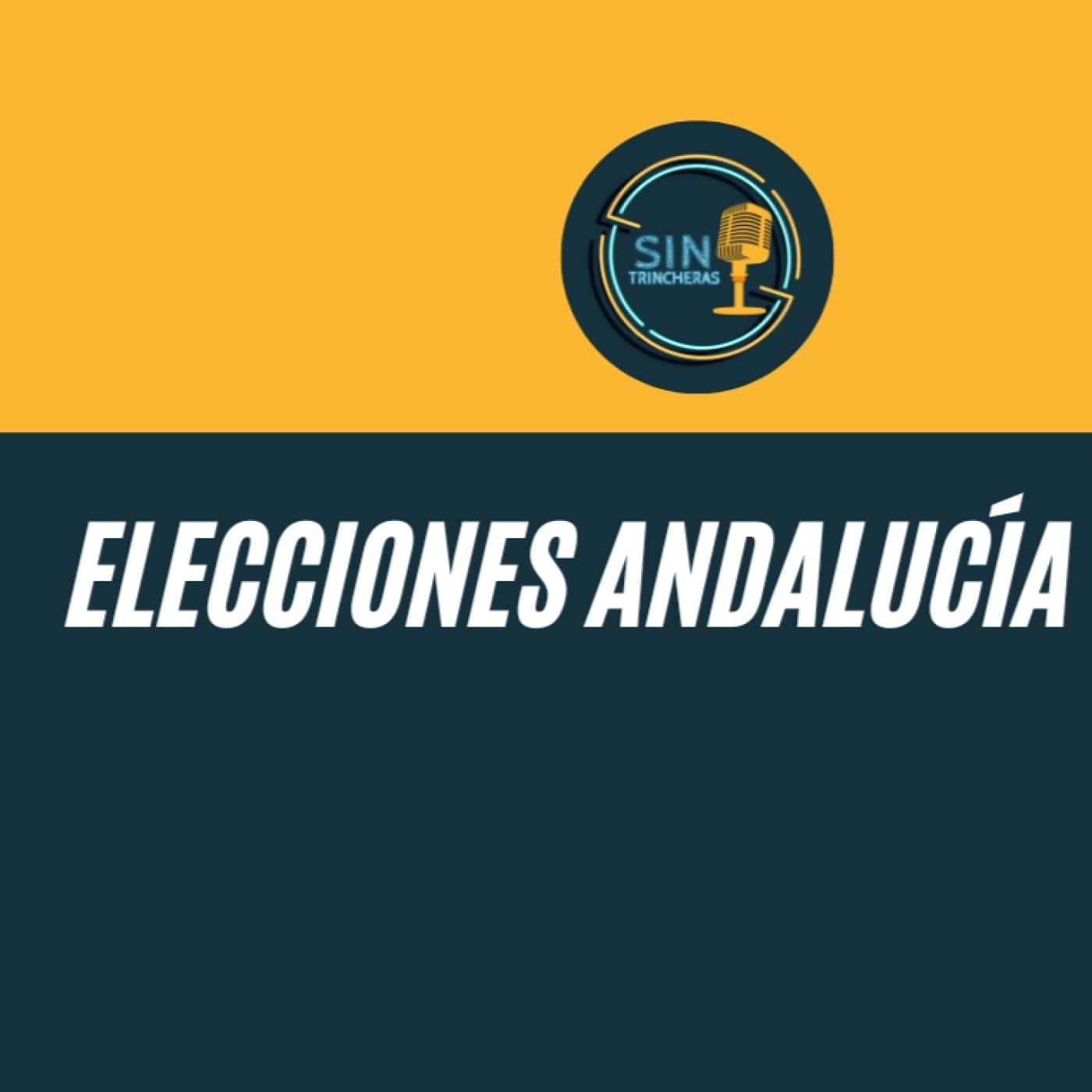 Sin Trincheras | 3x29 | Elecciones Andalucia 2022 - Sin Trincheras Debate cover