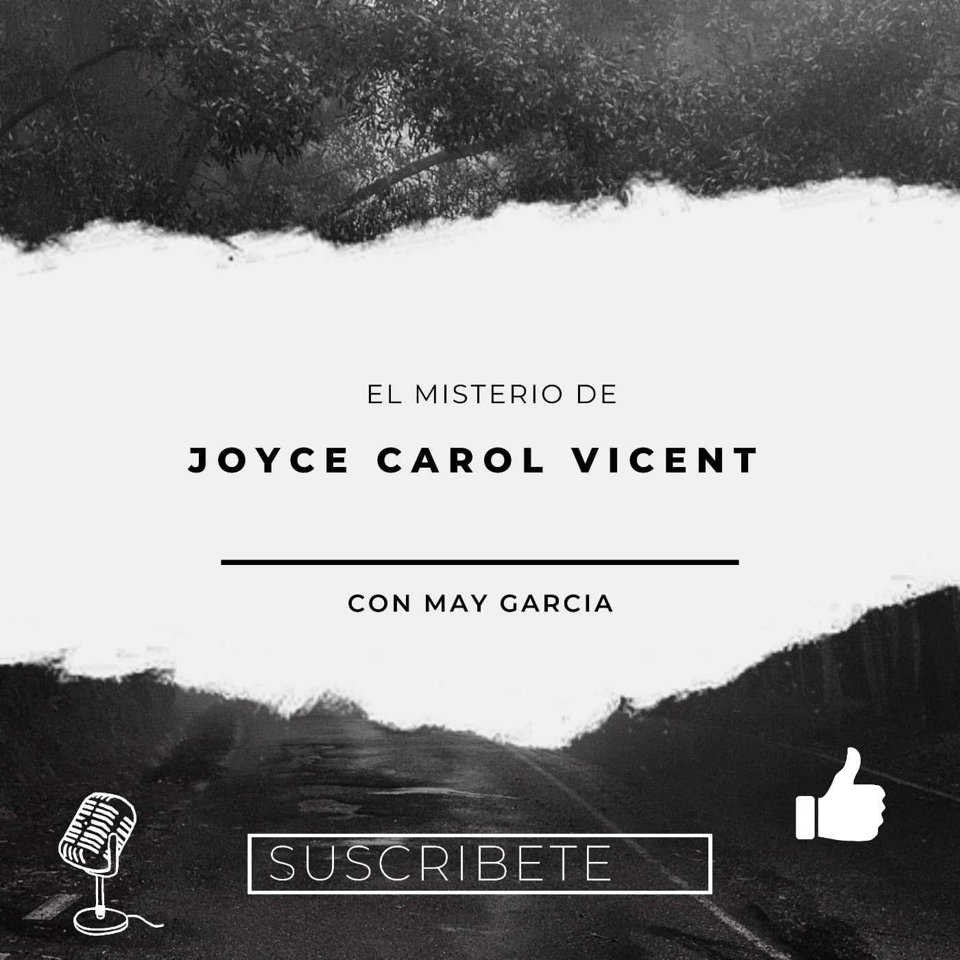 El misterio de Joyce Carol Vicent - True Crime narrativo cover