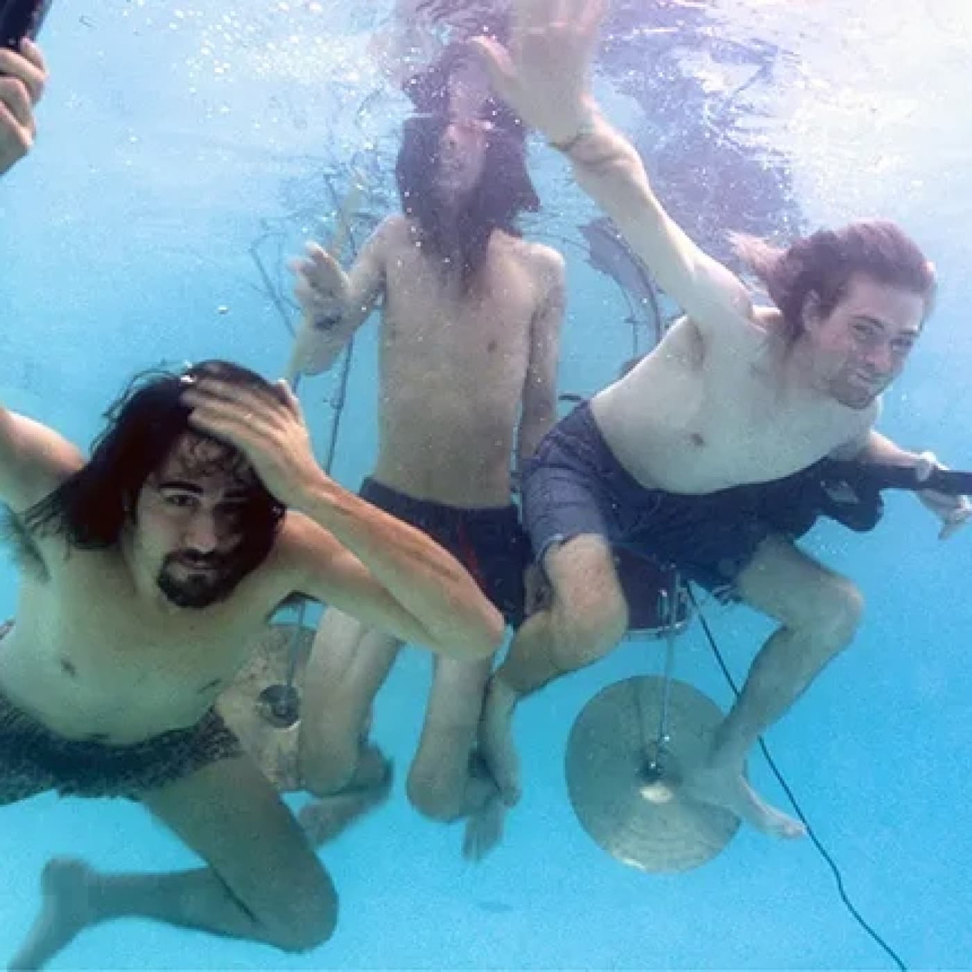Nevermind de Nirvana alcanza un hito que solo 8 álbumes han alcanzado en Billboard 200 — Super 9´49 - Podcast cover