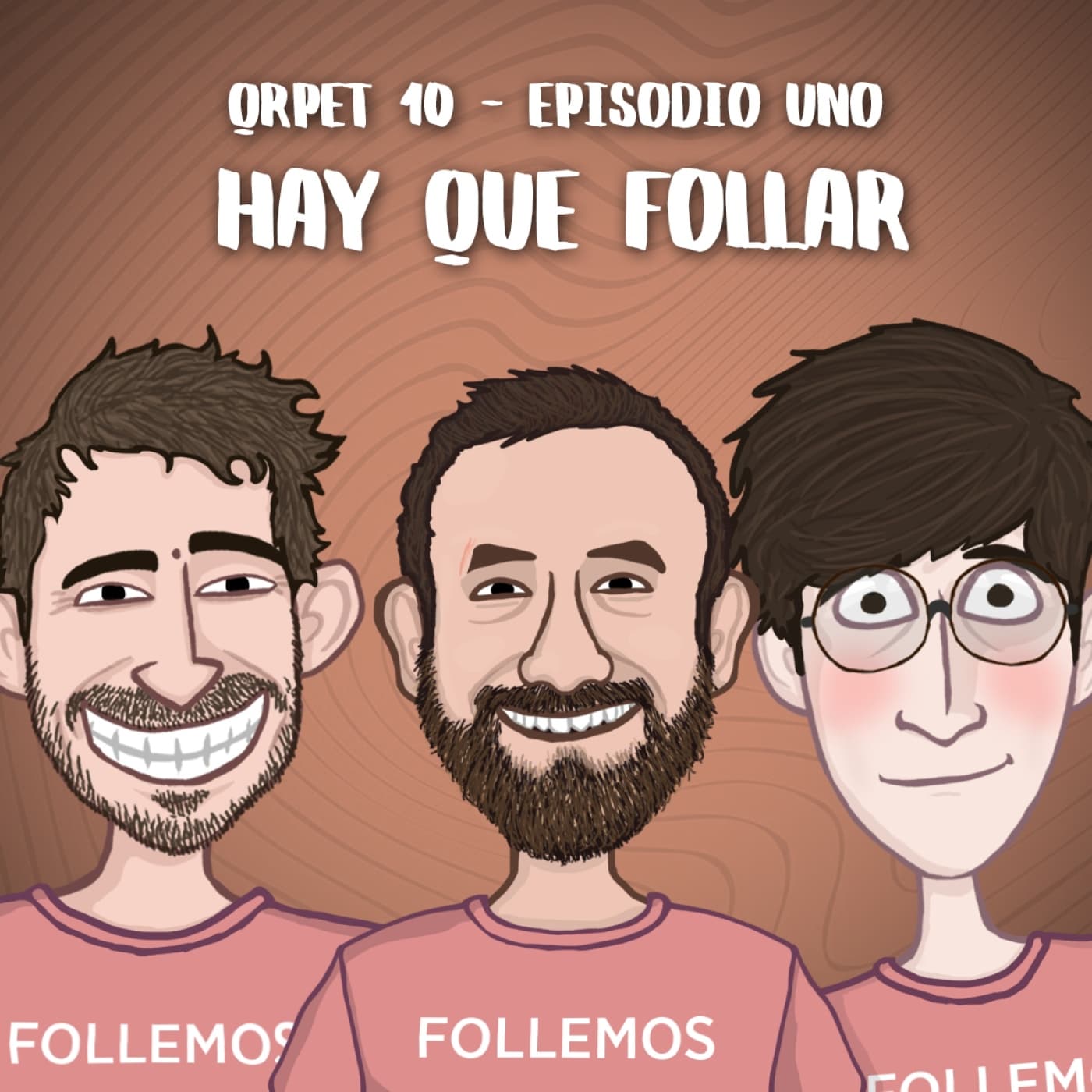 T10E01 - Hay que follar - Qué rápido pasa el tiempo cover
