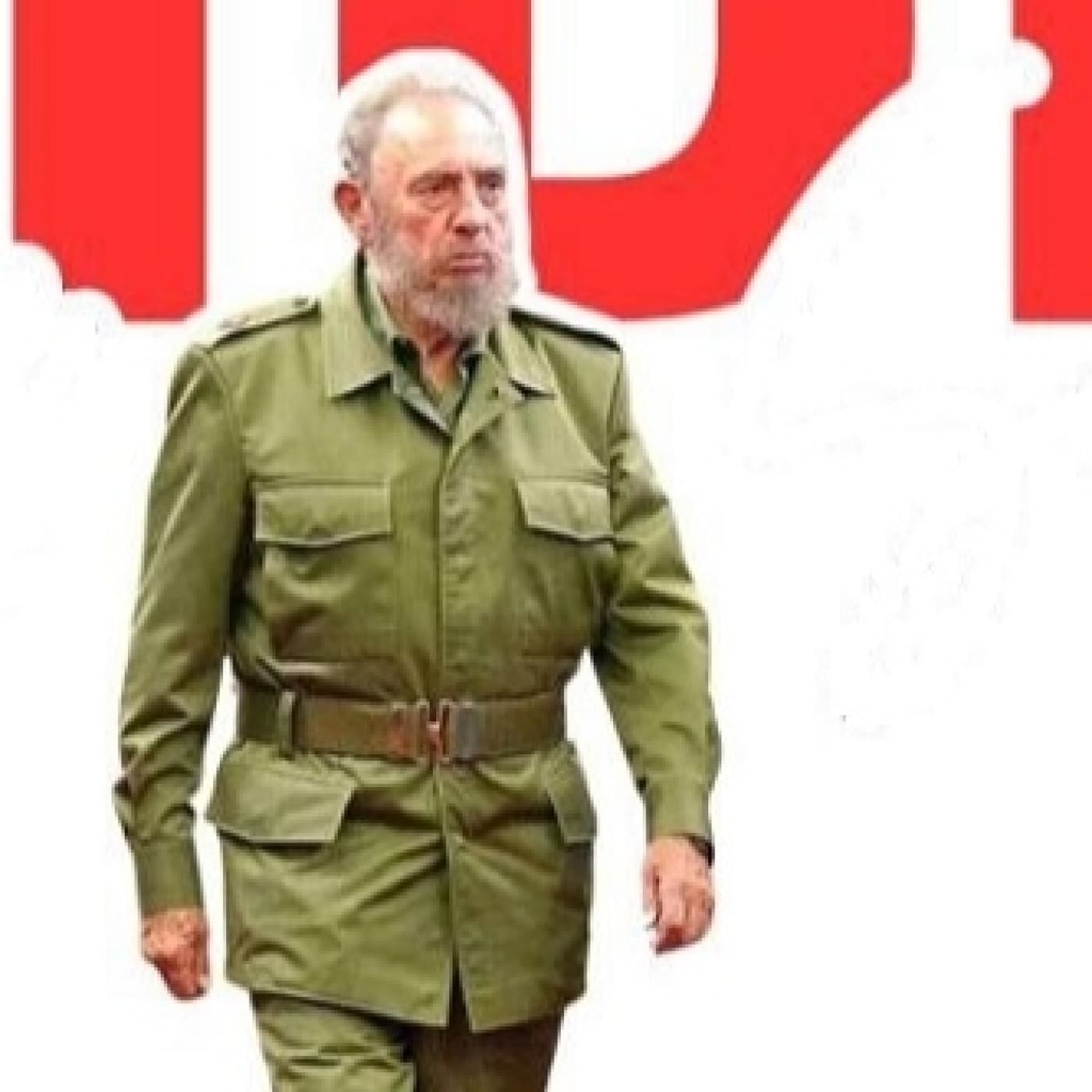 FIDEL, el eterno legado (11) — Podcast PortalRadioCubana cover