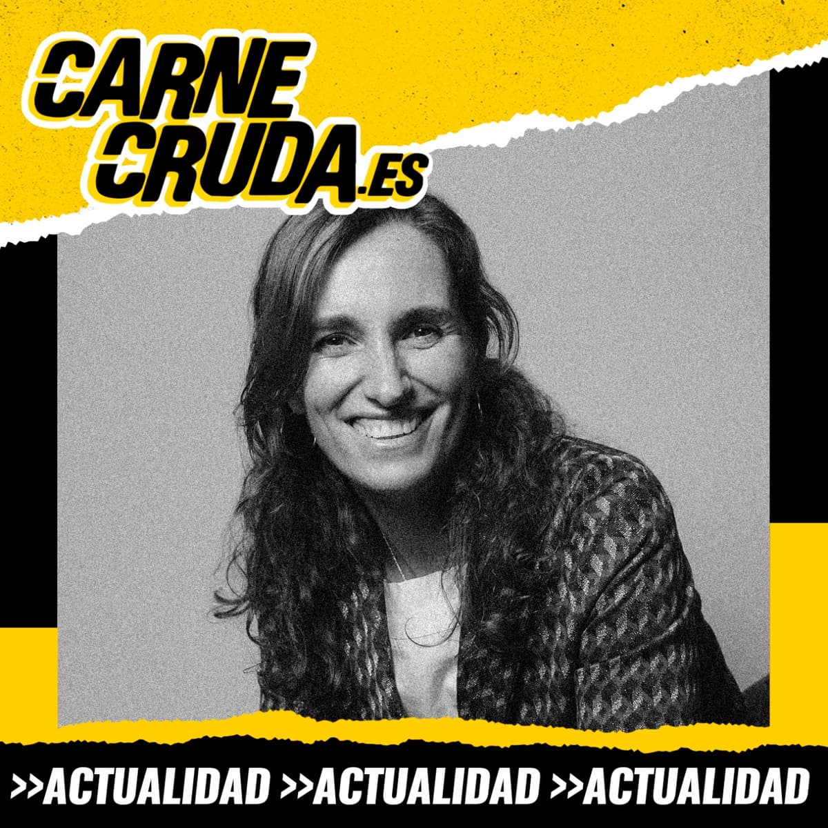 Mónica García, ministra de Sanidad, en Carne Cruda (CARNE CRUDA #1624) - Carne Cruda - PROGRAMAS cover