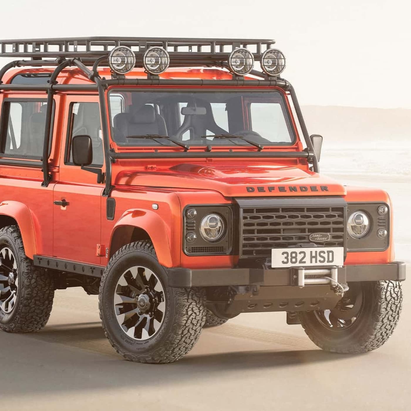 Los “trapos sucios” de Land Rover - El Garaje Hermético de Máximo Sant cover