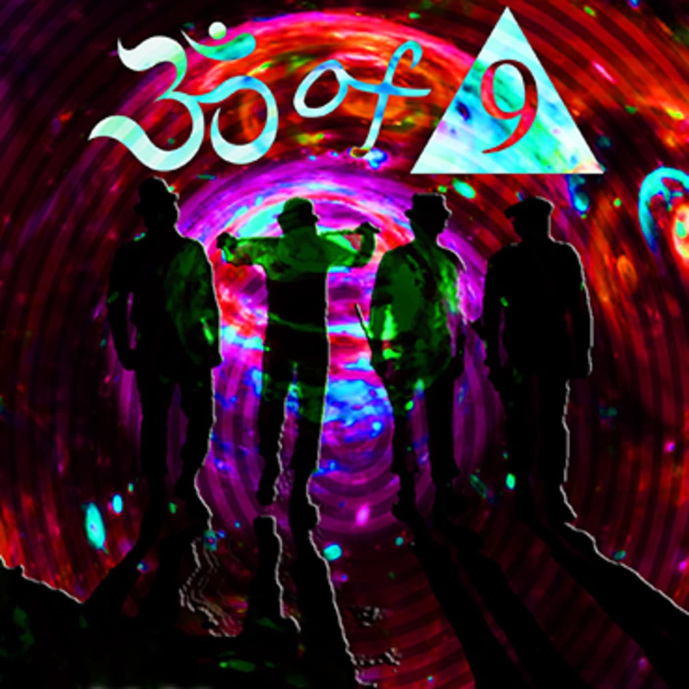 T8 A Clockwork Orange - Singing in the Rain - The Fantastic Murder Hallucination  cover