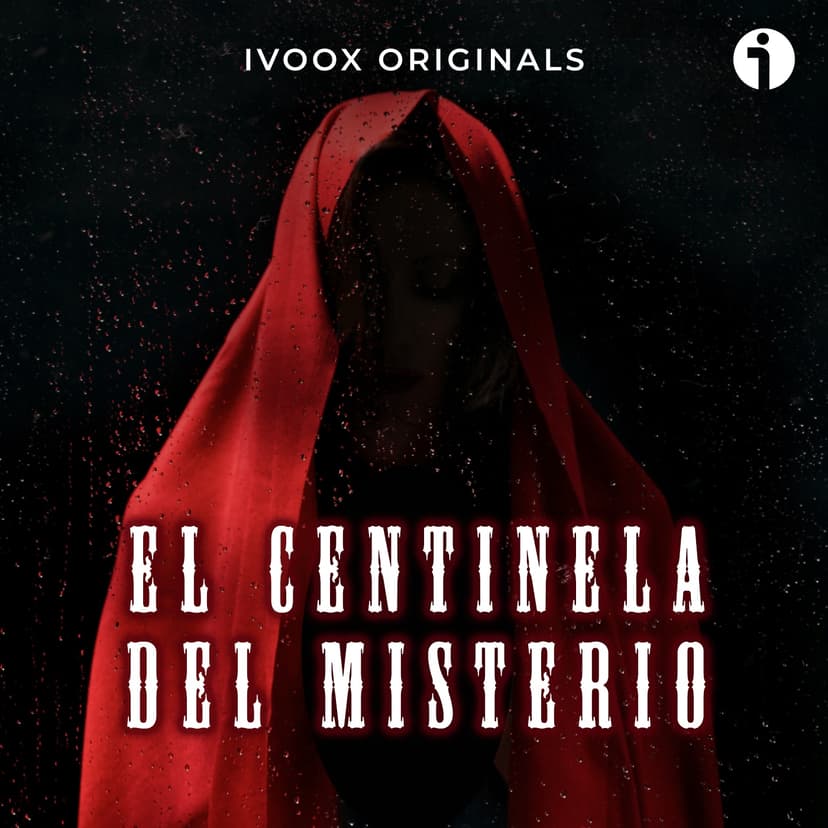 El Centinela del Misterio cover