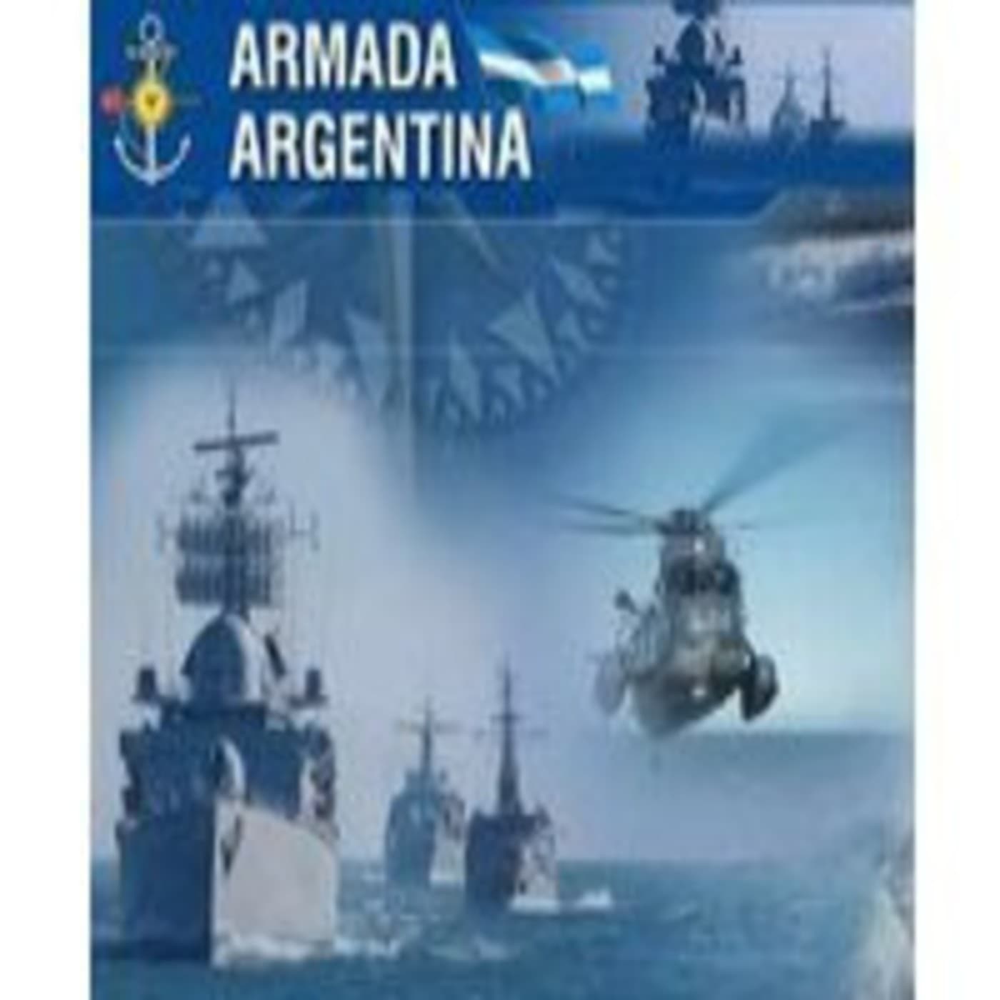 Cadetes Navales - Podcast Marchas y Toques Navales (Argentina) cover