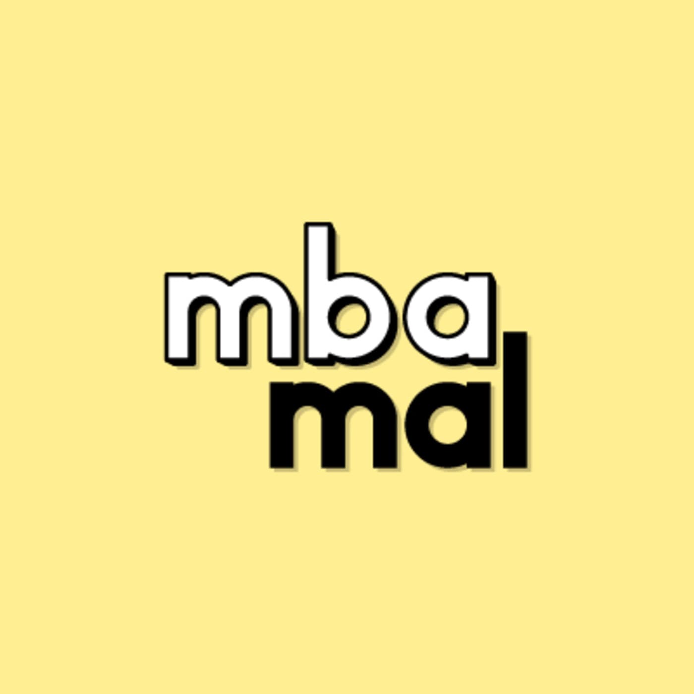 ⚠ Mensaxes do profesorado de MBA MAL ⚠ - MBA MAL cover
