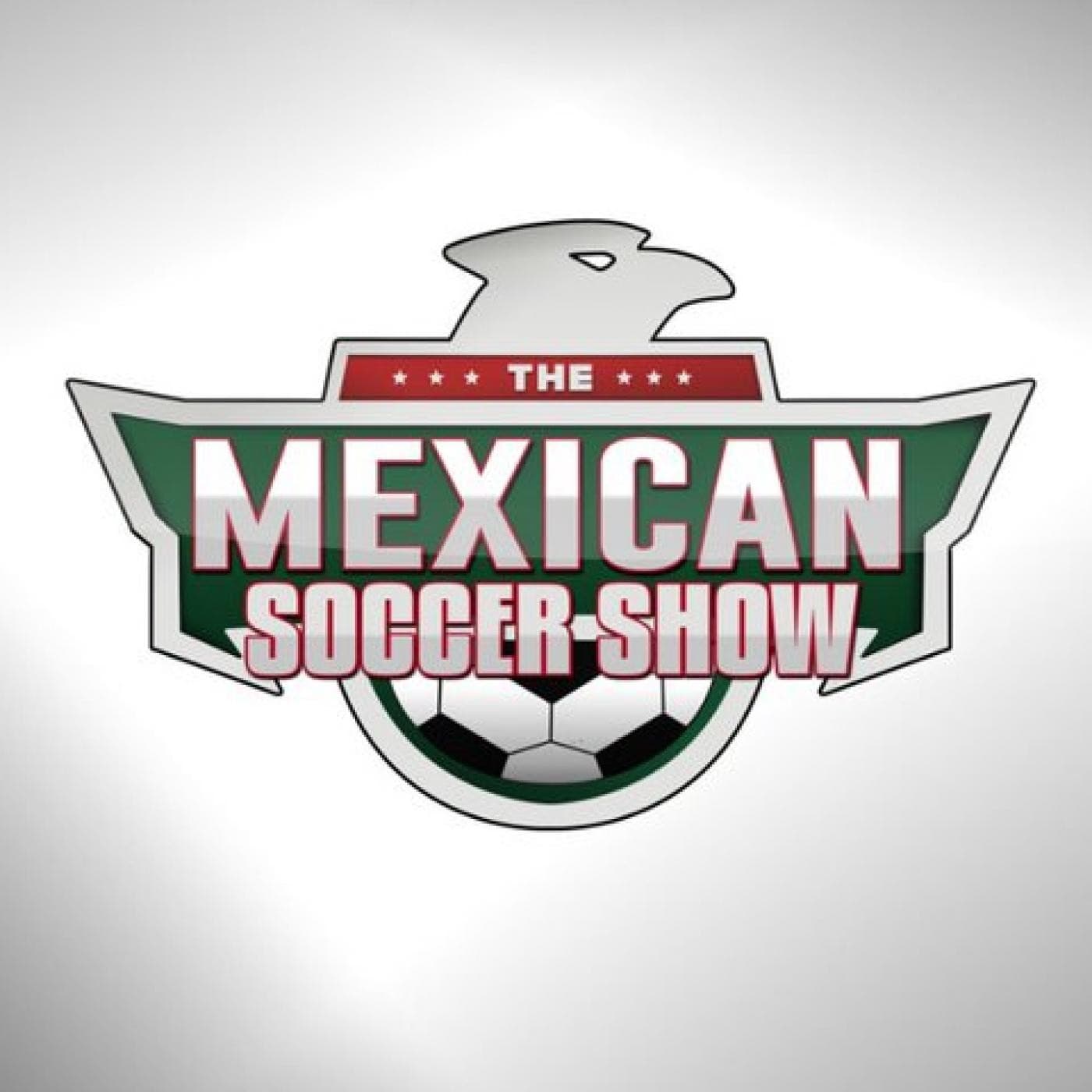 The Mexican Soccer Show cover