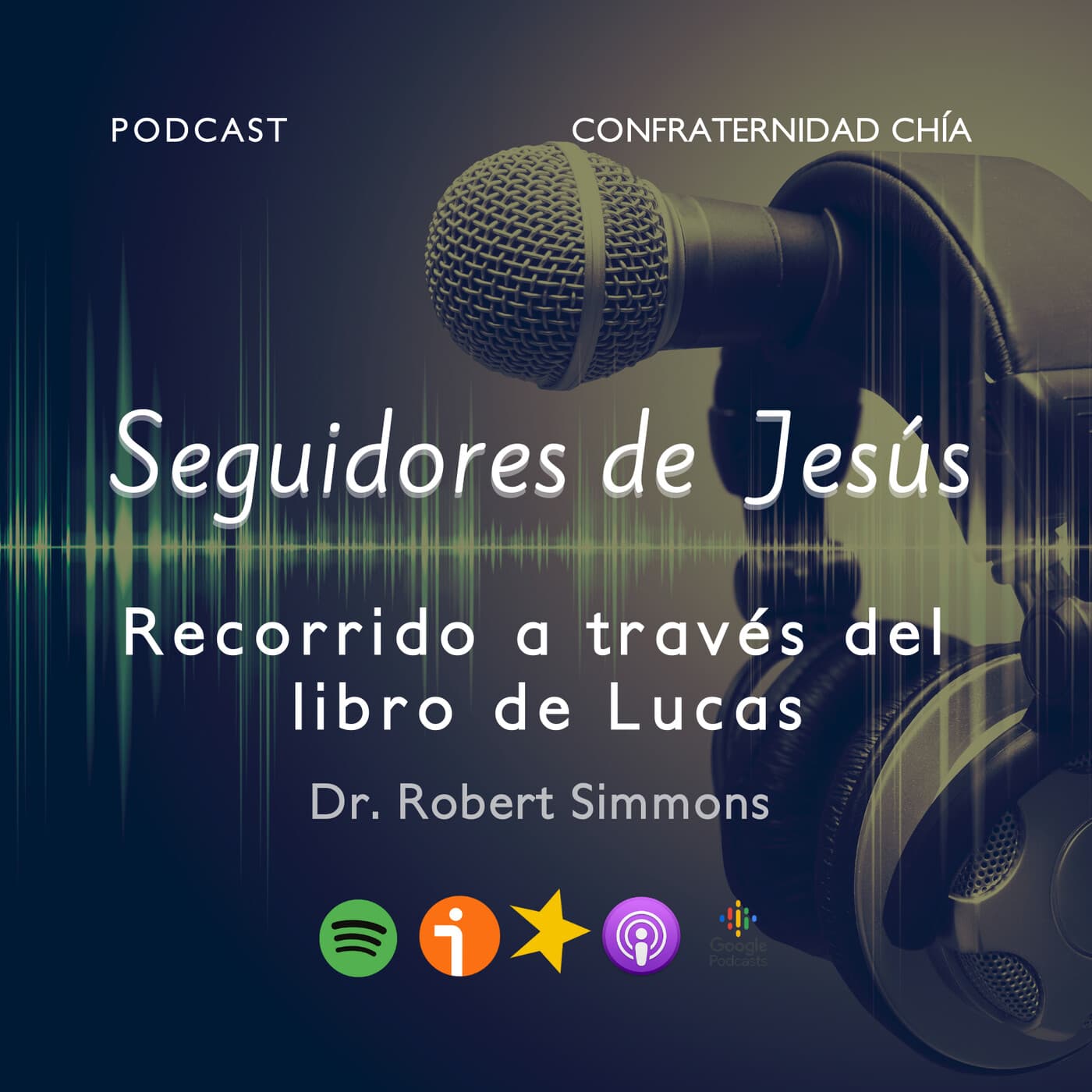 Confraternidad Chía - Seguidores de Jesús cover