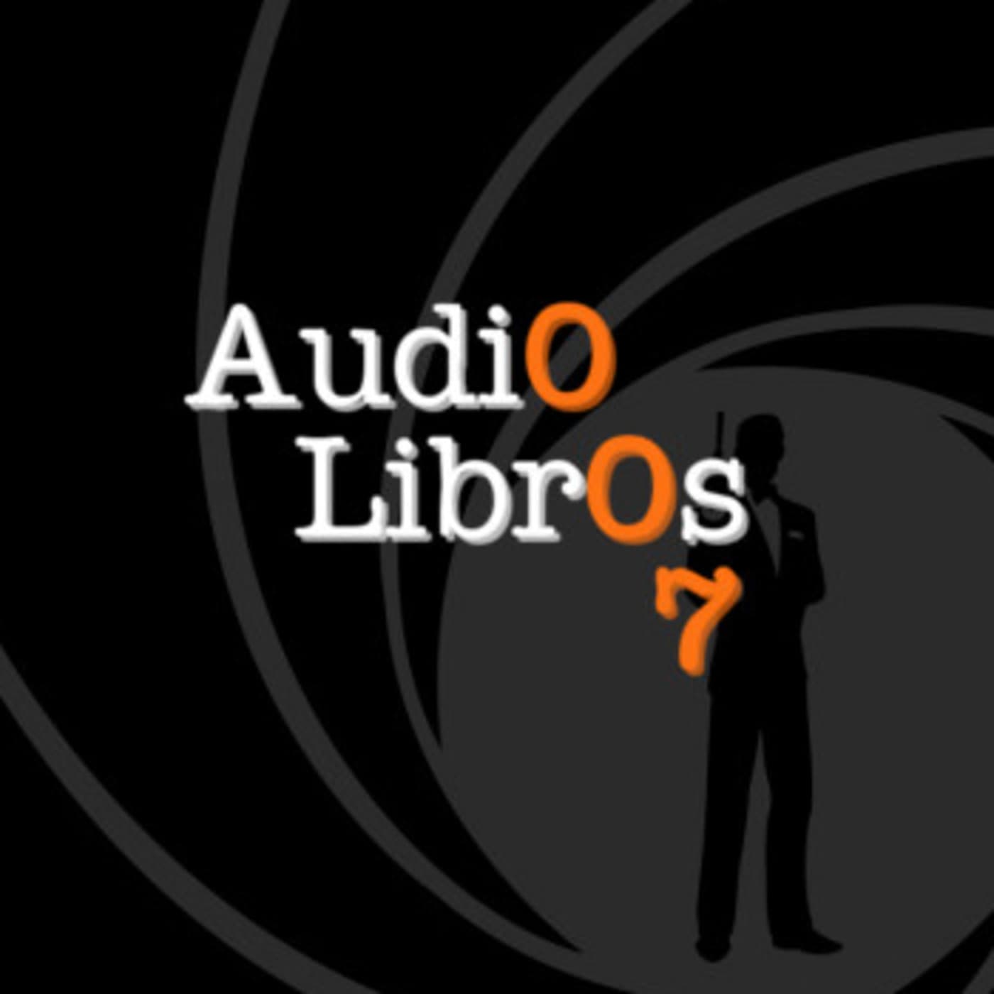 Audiolibros 007 cover