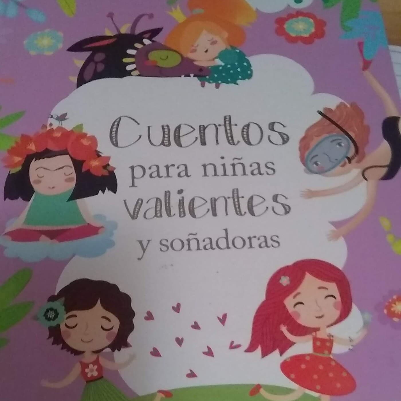 Cuentos para mis hijos cover