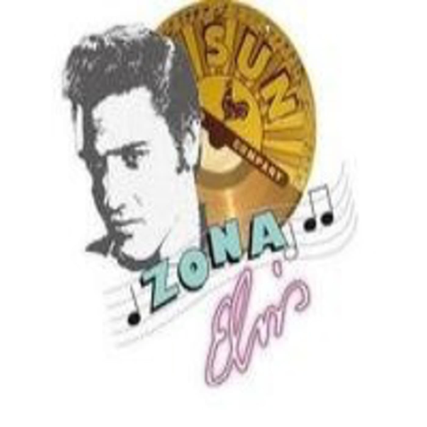 Podcast Zona Elvis blogspot cover