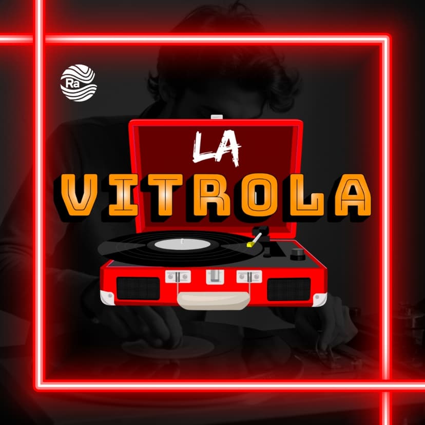 La Vitrola  cover