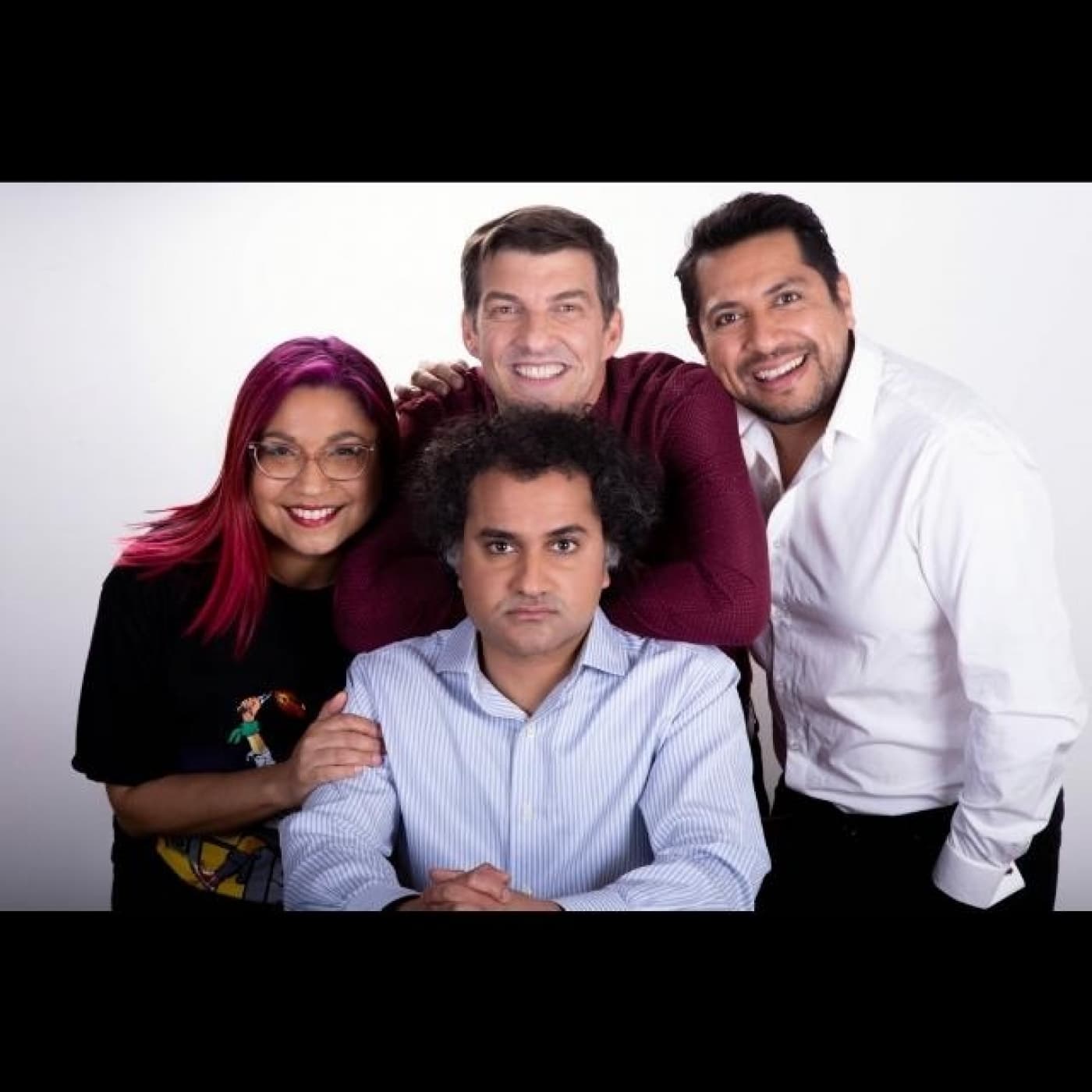 La Voz De Los Que Sobran cover