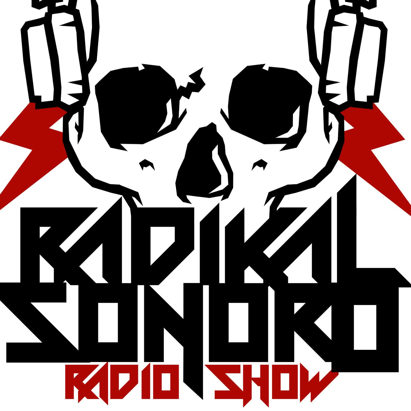 Radikal Sonoro Programa Radio cover
