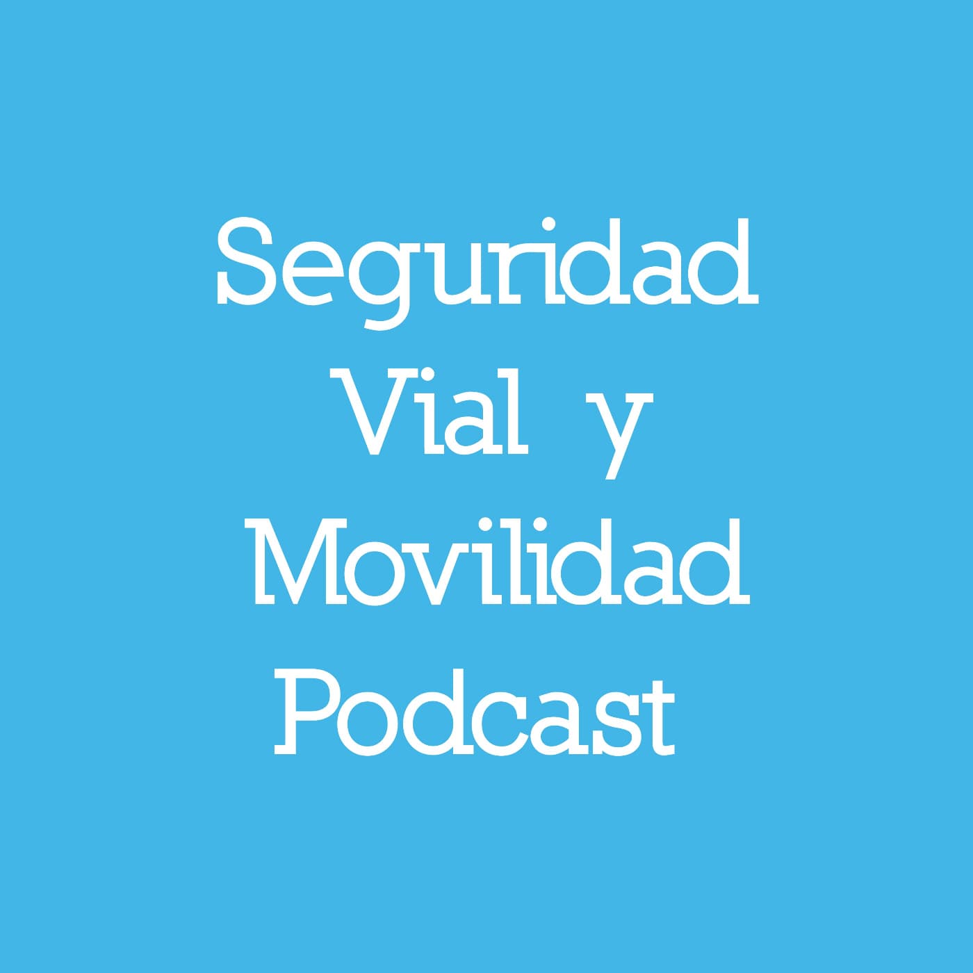 Seguridad Vial y Educación Vial cover