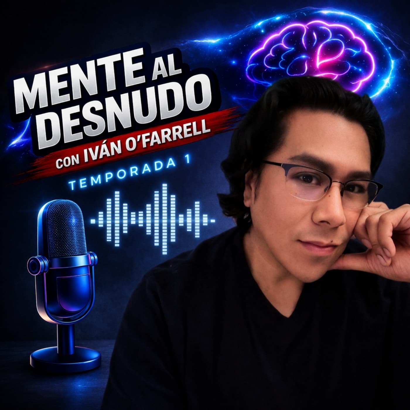 Personas Que se Creen Animales - Mente al Desnudo cover