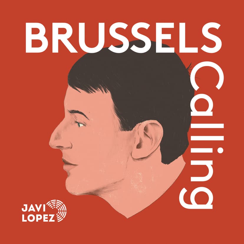 Brussels Calling cover