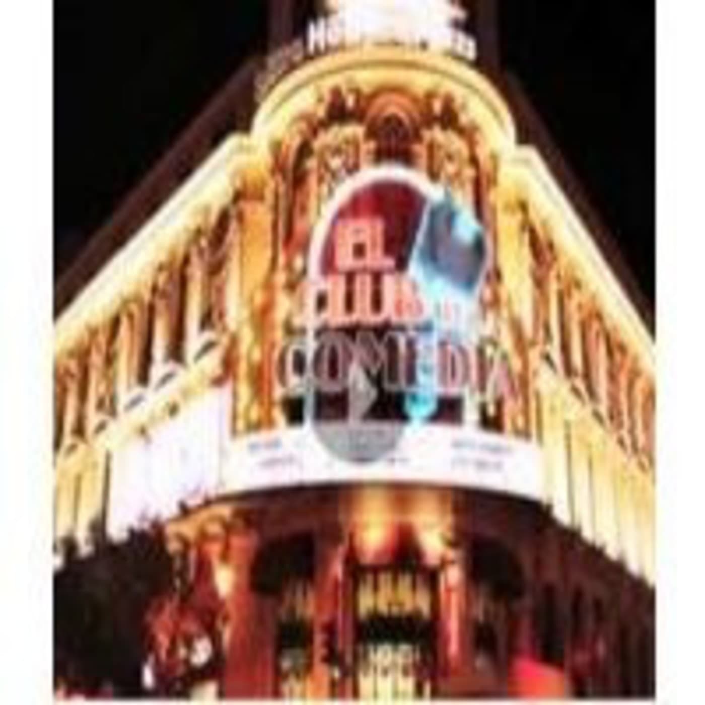 El Club de la Comedia en La Sexta cover
