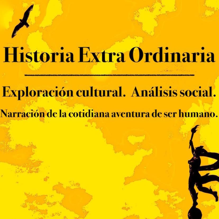 Historia Extra Ordinaria cover