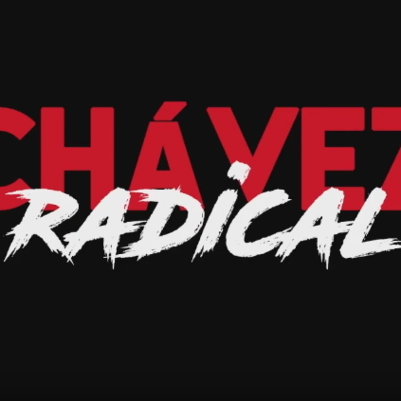 Chávez Radical cover