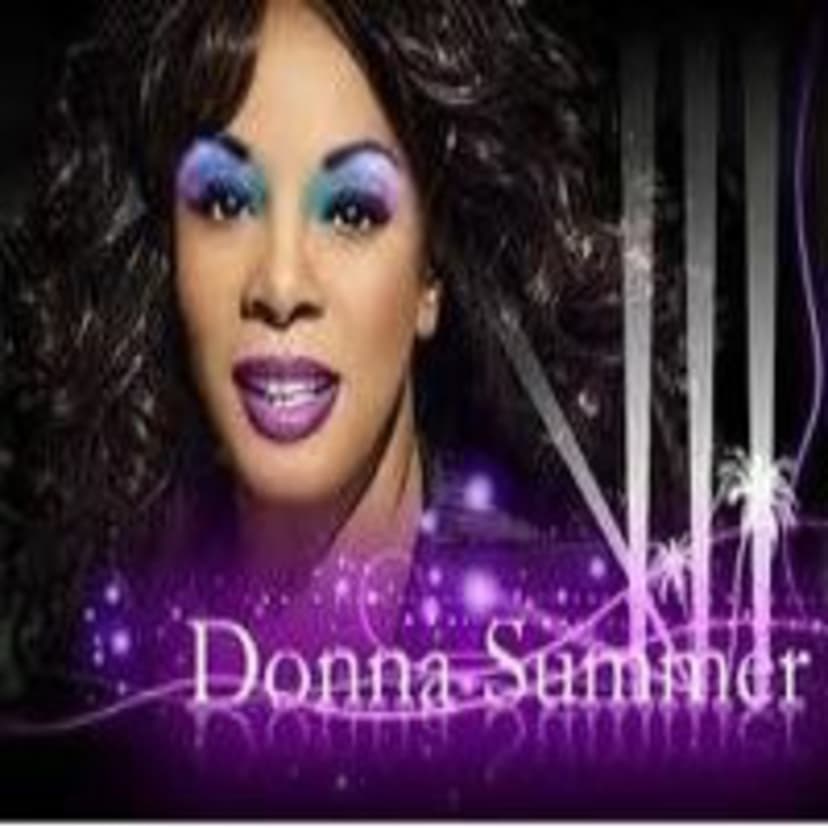 DONNA SUMMER cover